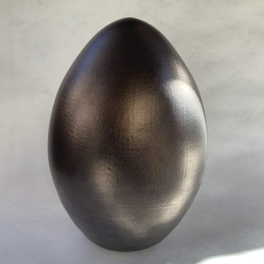 Ägg, ca 29 cm utan fot, flera färger