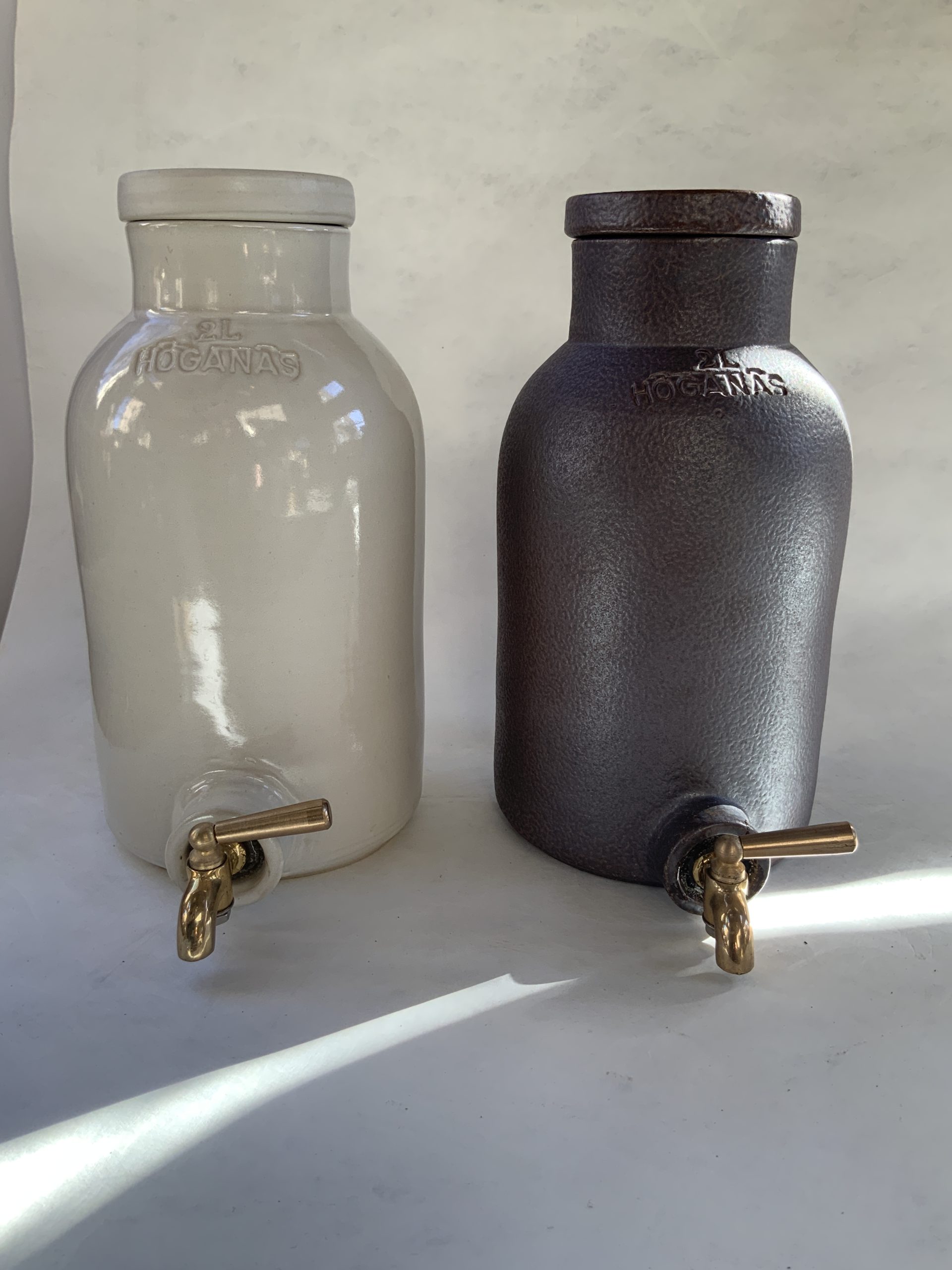 Vattenbehållare 2L