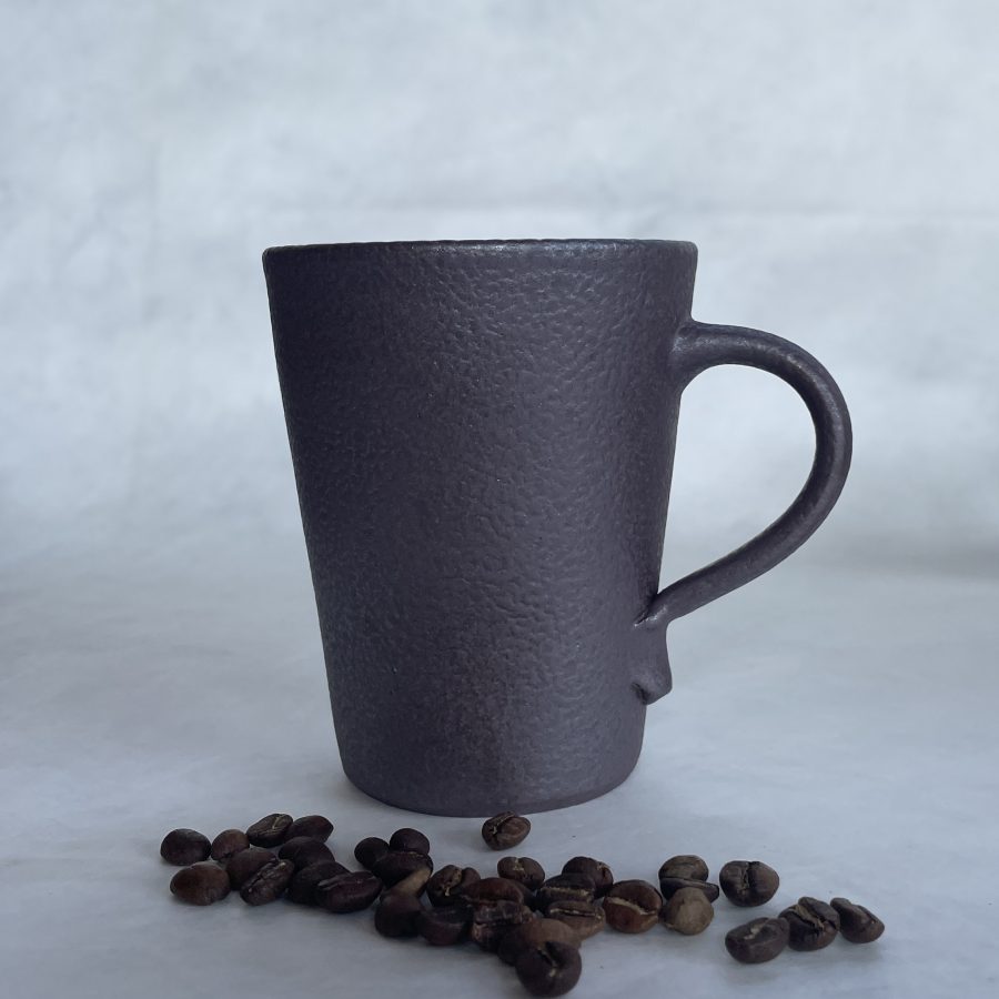 Kaffekopp med öra, 2 dl