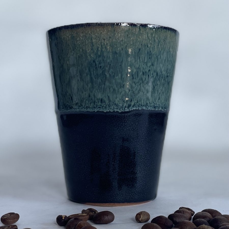 Lattemugg olika färger