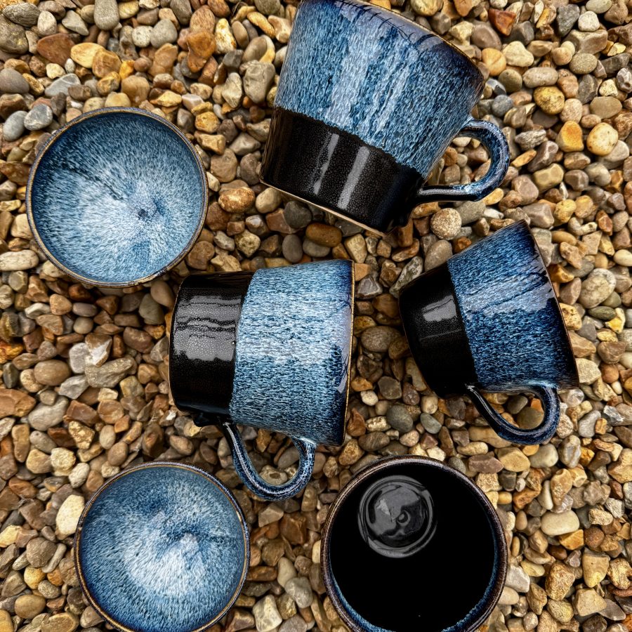 Kaffekopp, tekopp 2,5