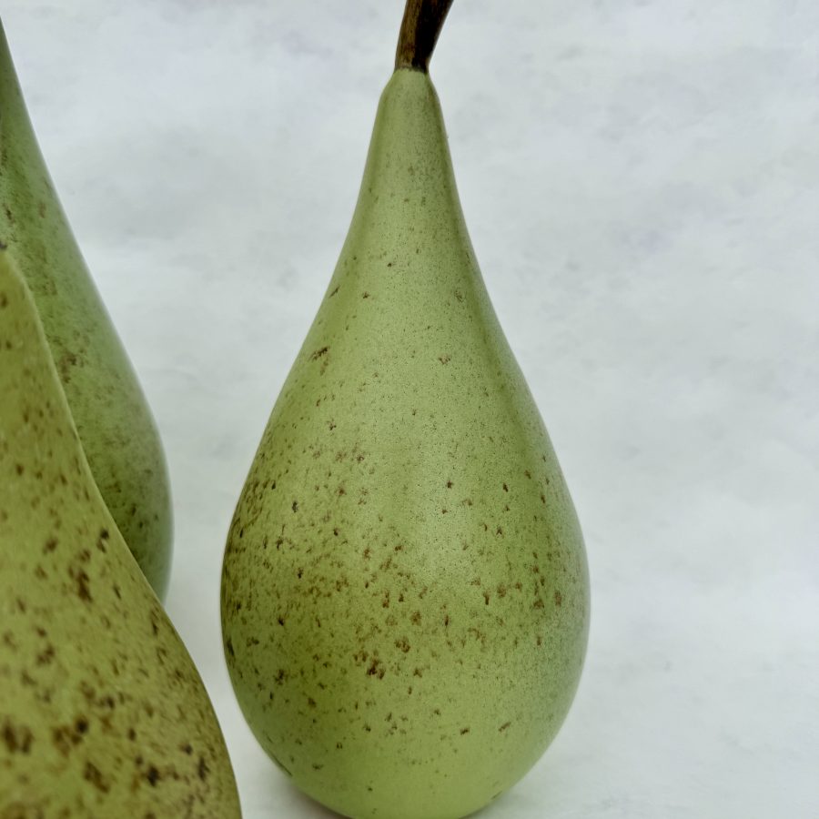 Päron, ca 17-18 cm
