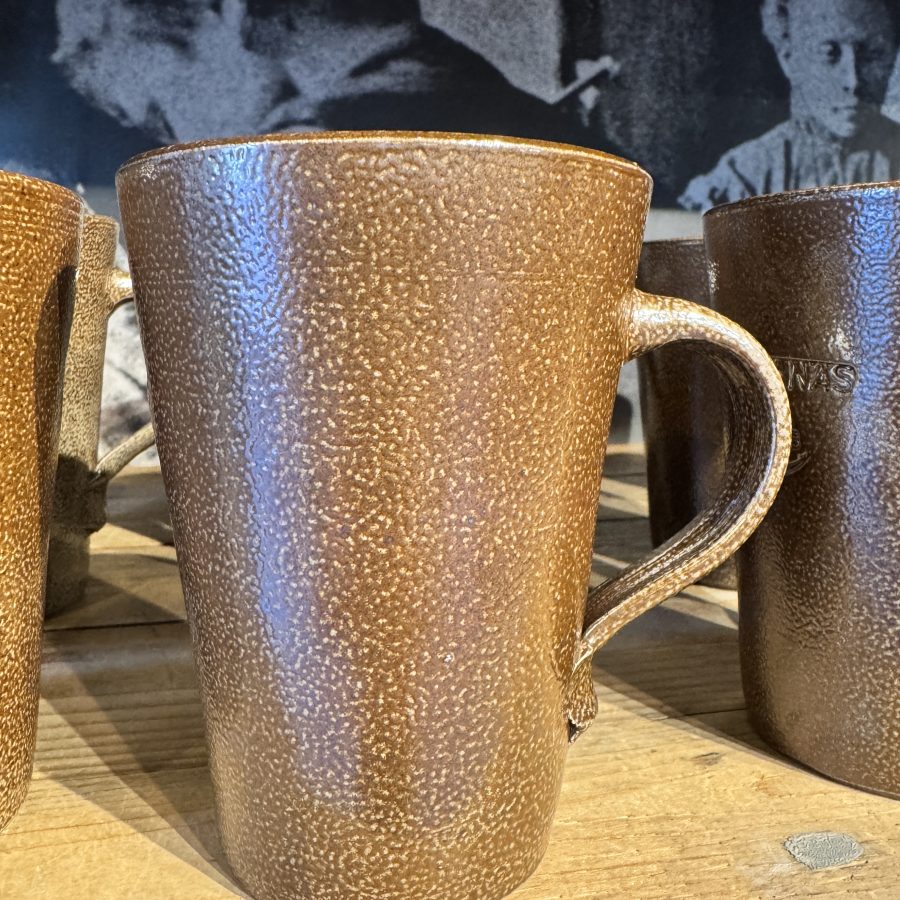 Kaffekopp med öra, 2 dl
